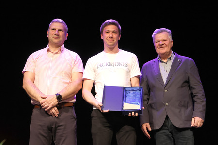 Prireditev Športnik leta 2025 83 Foto Ljubo Vukelič